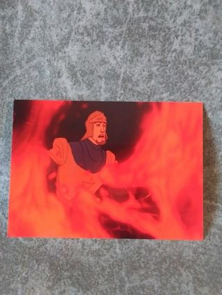 Hunchback of Notre Dame Trading Card # 20