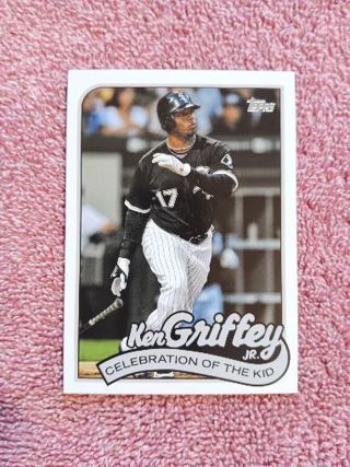 Ken Griffey Jr (Celebration Of The Kid)