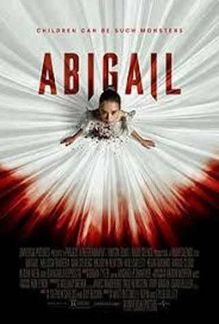 ABIGAIL (2024) - HD Movies Anywhere Digital Code