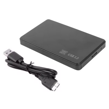 2.5" SATA USB3.0 HDD Enclosure