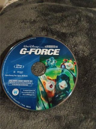 G Force Movie