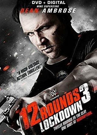 "12 rounds: 3 lockdown" SD-"Vudu" Digital Movie Code