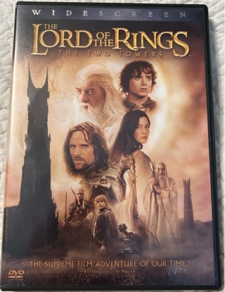 The Lord of the Rings: The Two Towers 