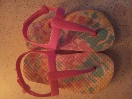 7/8 toddler sandals