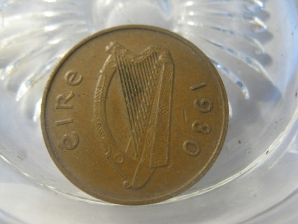 (FC-807) 1980 Ireland: 2 Pence