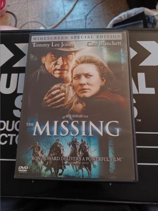 The missing