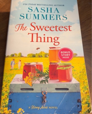 The Sweetest Thing by Sasha Summers 