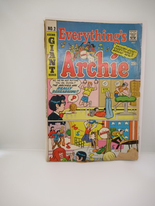 Everything's Archie NO.2