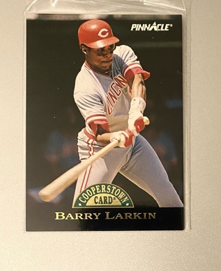 Barry Larkin insert