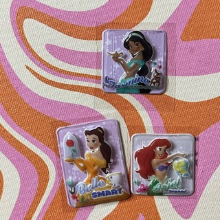 ⭐️ Disney Princess Puffy Stickers ⭐️