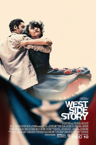 West Side Story (HDX) (Movies Anywhere) VUDU, ITUNES, DIGITAL COPY