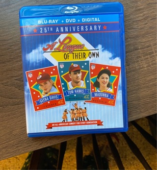 A league of their own blu ray 