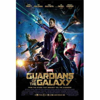 Guardians of the Galaxy (HD) (Google Redeem only)