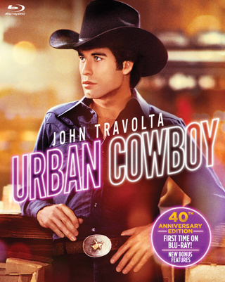 Urban Cowboy (Digital HD Download Code Only) *John Travolta* *Scott Glenn* *Debra Winger* 