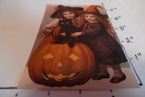 Halloween Craft Card