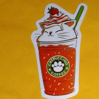 Cute one vinyl sticker no refunds regular mail Win 2 or more get bonus