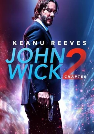 John Wick Chapter 2 HD VUDU code only 