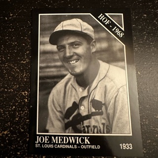 Joe medwick 