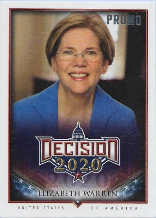 2020 Decision 2020 Promos #PC5 Elizabeth Warren