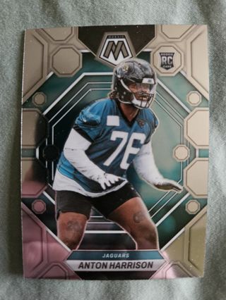 2023 Panini Mosaic Rookie Anton Harrison