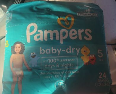 1 Pampers Rewards Code