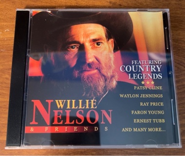 Willie Nelson & Friends 