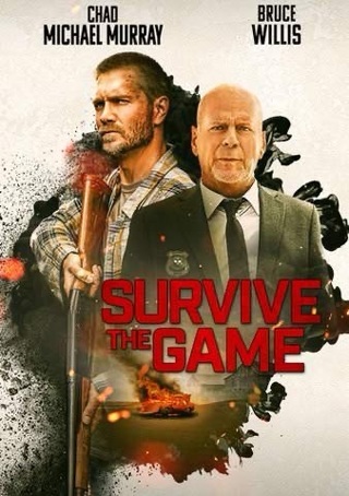 SURVIVE THE GAME HD VUDU CODE ONLY 