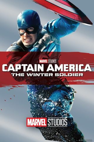 Marvel Studios' Captain America: The Winter Soldier HD Code