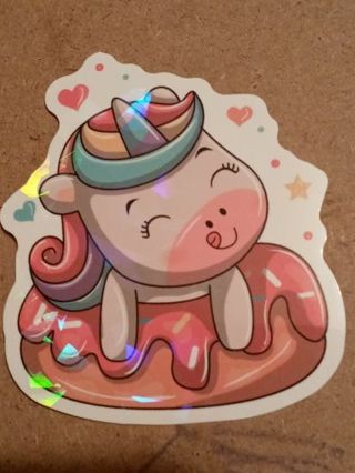 So Cute shiny vinyl sticker no refunds regular mail Win 2 or more get bonus