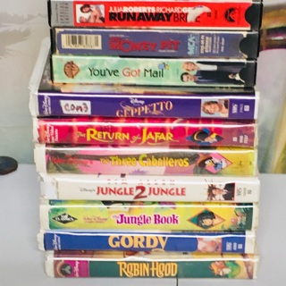 10-PK Family Movie Collection