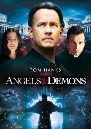 ANGELS & DEMONS HD MOVIES ANYWHERE CODE ONLY 