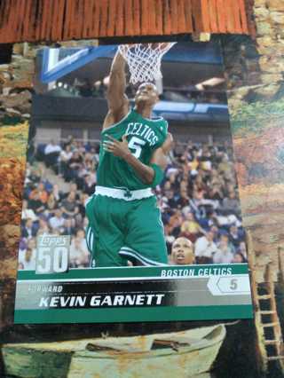 Kevin Garnett 