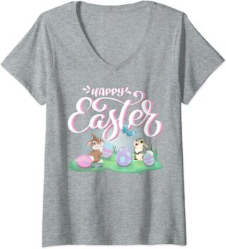 Brand New With Tag Women's XL Disney Thumper Spring Easter T Shirt