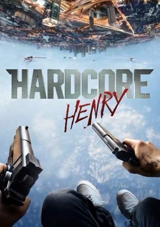 HARDCORE HENRY HD ITUNES CODE ONLY