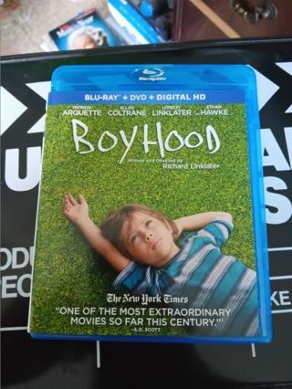 Boyhood