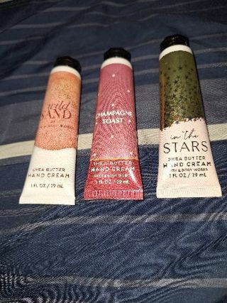 Hand creams #1