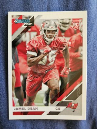 2019 Donruss Rookie Jamel Dean