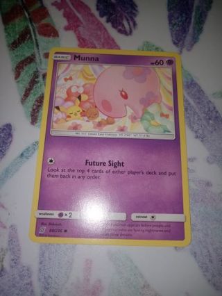 Pokemon Trading Card