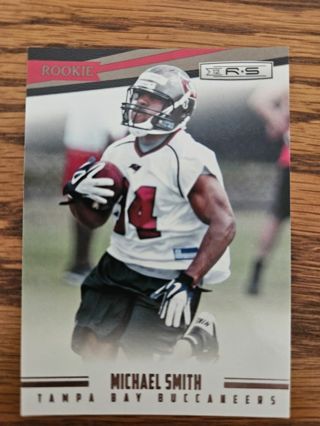 2012 Panini R *S Football card.