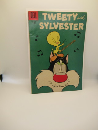 TWEETY and SYLVESTER No.19