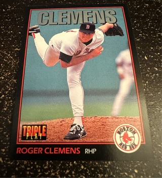 Roger Clemens 