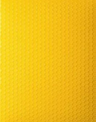 ➡️⭕❤️(1) 5" x 7" Yellow ❤️Bubble mailer