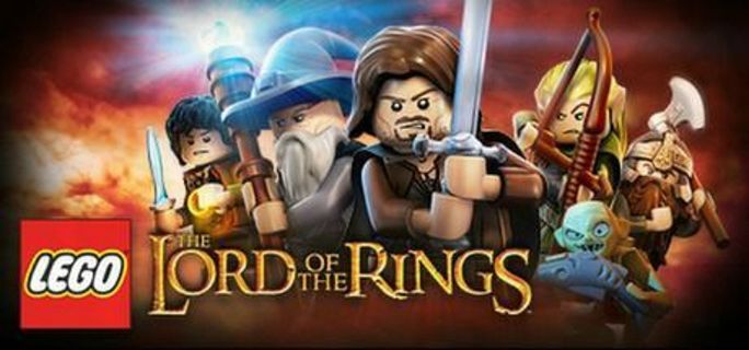 LEGO The Lord of the Rings Steam Key