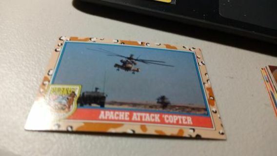 Apache Attack 'Copter