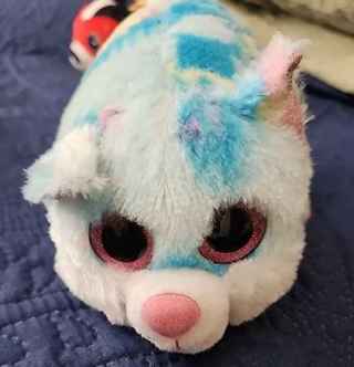 TOY FACTORY BOOS PLUSH/STUFFED ANIMAL=8"