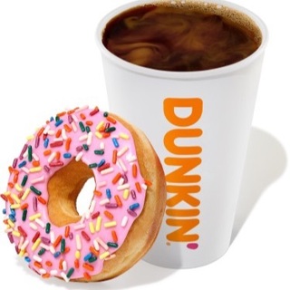 $5 Dunkin Doughnuts Gift Card