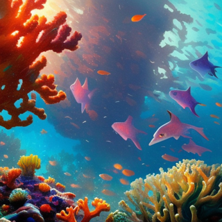 Listia Digital Collectible: Coral Reef