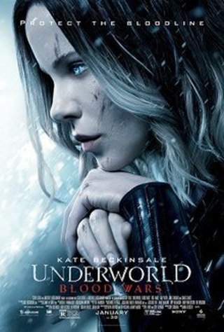 Underworld: Blood Wars  HD (MOVIESANYWHERE) MOVIE