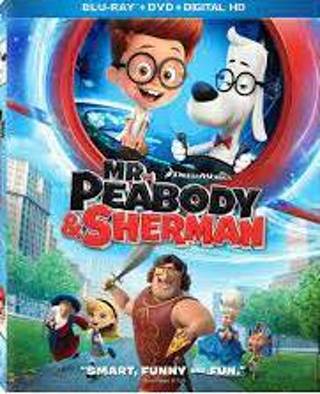 Mr Peabody & Sherman Digital HD Code Canada Only