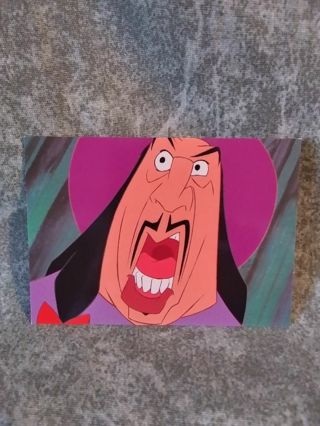 Pocahontas Trading Card # 19